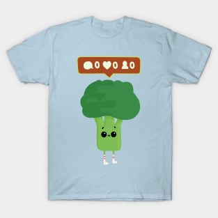 No Like Broccoli T-Shirt